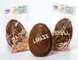 Personalized Easter Name Eggs-